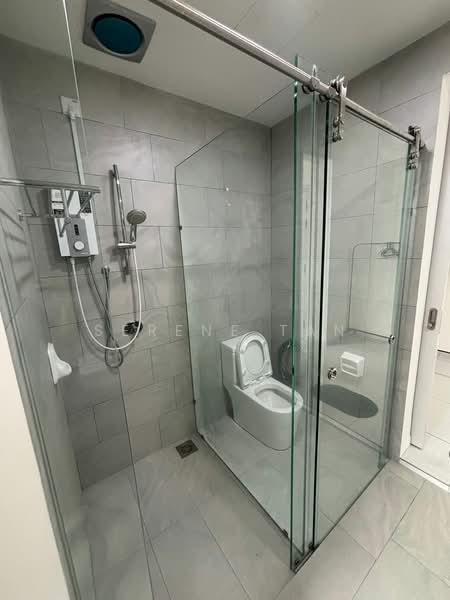 Service Residence for Rent at Sky Trees - Serene Tan - Bathroom - PropertyGuru.com.my
