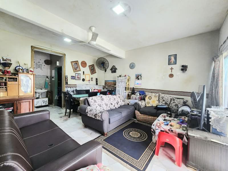 Taman Kosas untuk Untuk Dijual - RM 550,000, Mac 2026 - Living Room - PropertyGuru.com.my