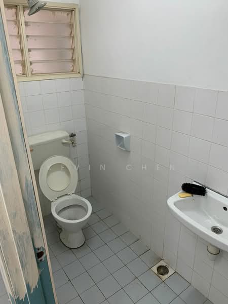 Dahlia Apartment untuk Untuk Dijual - RM 130,000, Mac 2026 - Bathroom - PropertyGuru.com.my