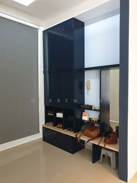 Rumah Banglo untuk Dijual di Seksyen U1 (Glenmarie) - Darren Ng - Entrance - PropertyGuru.com.my