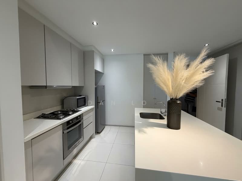 Service Residence for Rent at Hampshire Place - Dan Lo - Kitchen - PropertyGuru.com.my