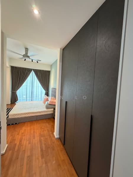 Service Residence for Rent at Hampshire Place - Dan Lo - Bedroom - PropertyGuru.com.my
