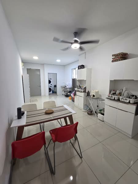 Condominium for Rent at Residensi PV18 - Seber Tan - Kitchen - PropertyGuru.com.my
