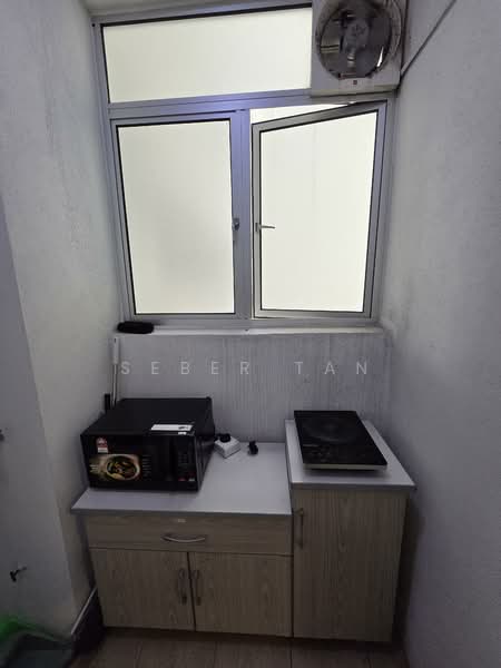 Condominium for Rent at Residensi PV18 - Seber Tan - Kitchen - PropertyGuru.com.my