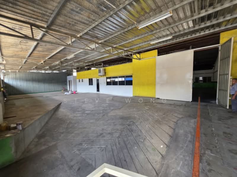 Factory for Rent in Taman Johor (Tampoi) - Steve Wong - Interior - PropertyGuru.com.my