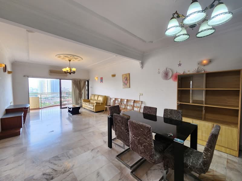 Apartment for Rent at Midah Heights Condominium - Austin Phang - PropertyGuru.com.my