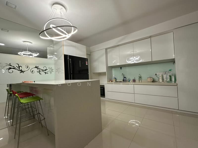 Raffel Tower untuk Untuk Dijual - RM 1,150,000, Mac 2026 - Kitchen - PropertyGuru.com.my