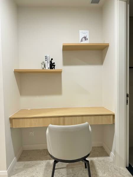 Service Residence for Rent at TRX Residences - Aden Tai - Study - PropertyGuru.com.my