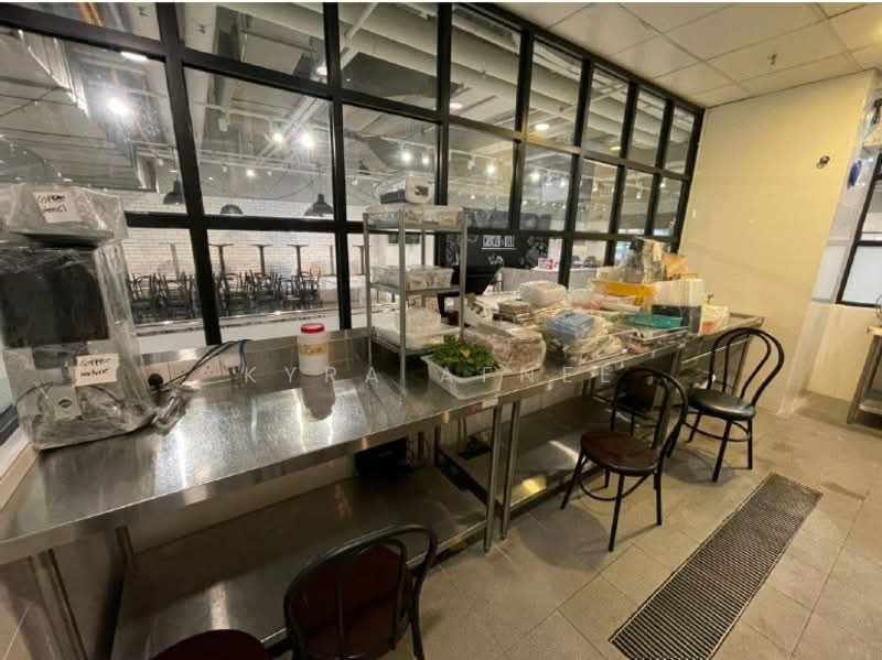 Office for Rent in Kuala Lumpur (Kuala Lumpur) - Kyra Afnee - Kitchen - PropertyGuru.com.my