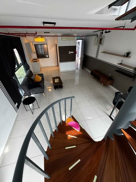 Serviced Residence @ 3 Towers untuk Untuk Disewa - RM 2,100 /bulan, Mac 2026 - Living Room - PropertyGuru.com.my