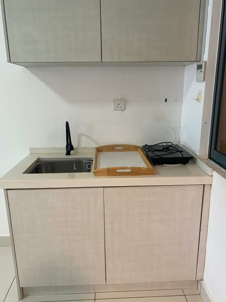 Serviced Residence @ 3 Towers untuk Untuk Disewa - RM 2,100 /bulan, Mac 2026 - Kitchen - PropertyGuru.com.my