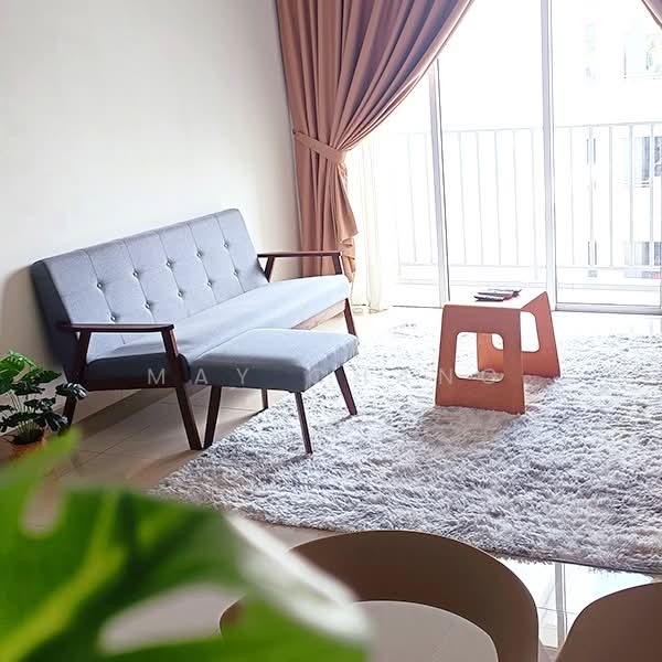 Sofiya Residensi untuk Untuk Disewa - RM 2,500 /bulan, Mac 2026 - Living Room - PropertyGuru.com.my