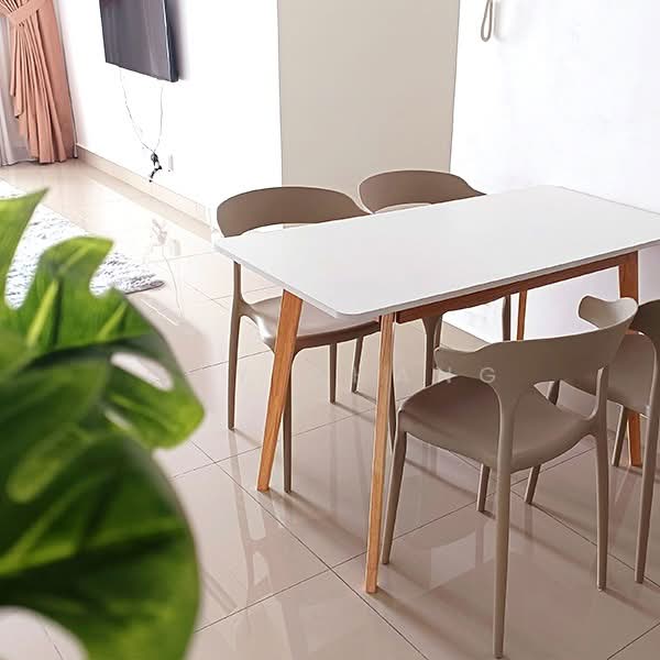 Sofiya Residensi untuk Untuk Disewa - RM 2,500 /bulan, Mac 2026 - Dining Room - PropertyGuru.com.my