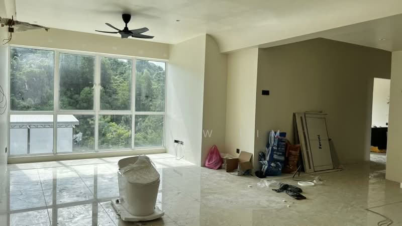 Kondominium untuk Dijual di Emerald Residence - Andrew Lim - Living Room - PropertyGuru.com.my