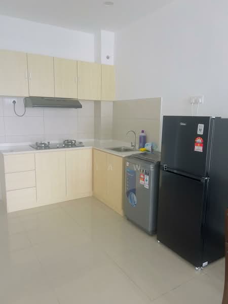 Apartment for Rent at Optimus Medini - Lydia Wee - Kitchen - PropertyGuru.com.my