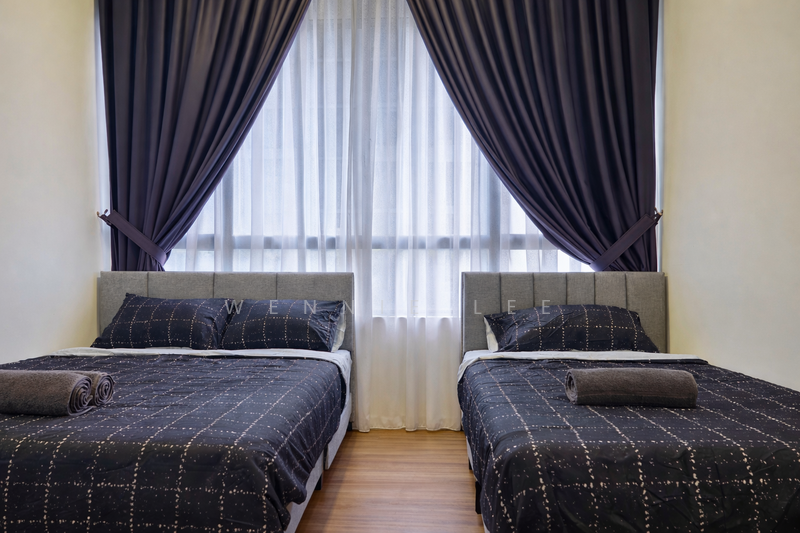 Service Residence for Rent at Millerz Square - Wennie Lee - Bedroom - PropertyGuru.com.my