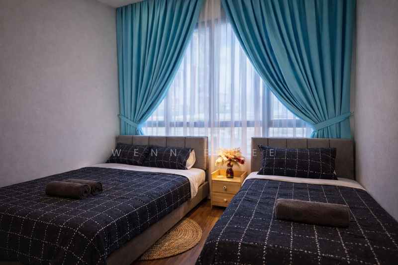 Service Residence for Rent at Millerz Square - Wennie Lee - Bedroom - PropertyGuru.com.my