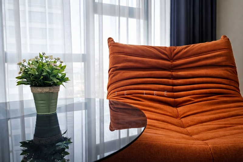 Service Residence for Rent at Millerz Square - Wennie Lee - Living Room - PropertyGuru.com.my