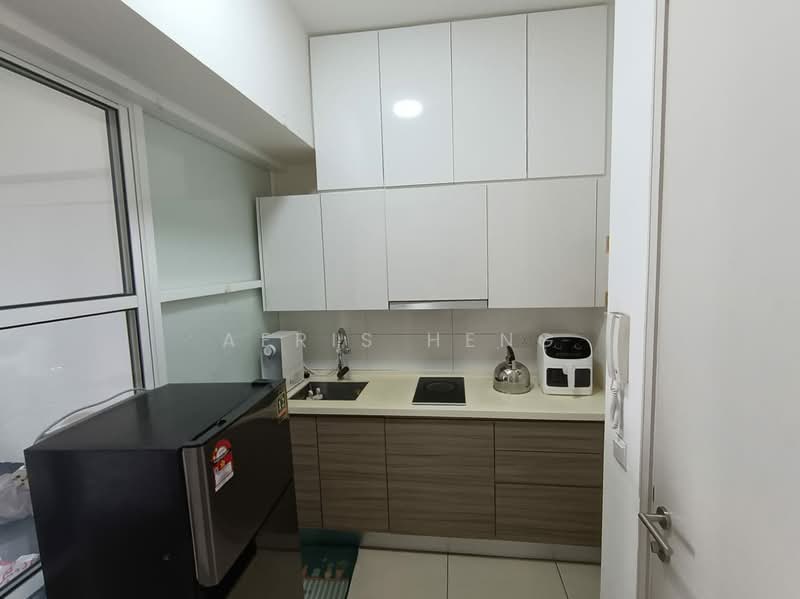 Service Residence for Rent at 28 Boulevard - Aeris Heng - Kitchen - PropertyGuru.com.my