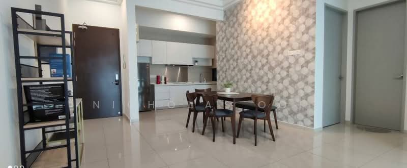 PJ Midtown untuk Untuk Disewa - RM 2,900 /bulan, Mac 2026 - Dining Room - PropertyGuru.com.my