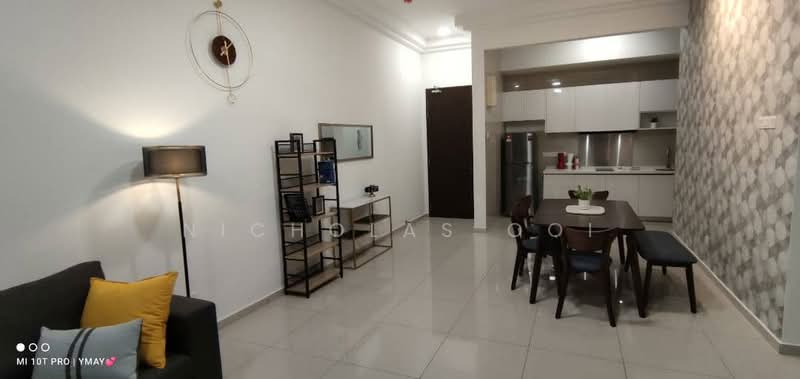 PJ Midtown untuk Untuk Disewa - RM 2,900 /bulan, Mac 2026 - Living Room - PropertyGuru.com.my