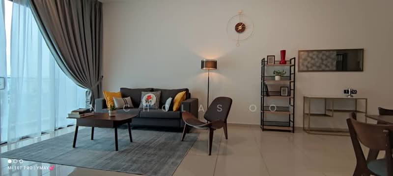 PJ Midtown untuk Untuk Disewa - RM 2,900 /bulan, Mac 2026 - Living Room - PropertyGuru.com.my