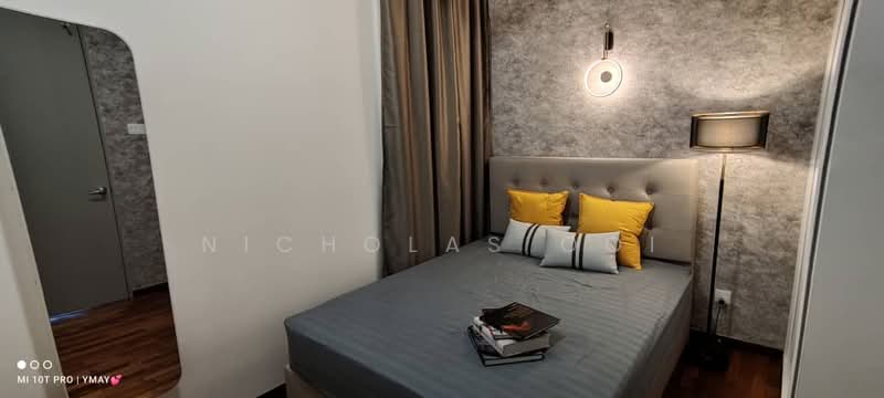 PJ Midtown untuk Untuk Disewa - RM 2,900 /bulan, Mac 2026 - Bedroom - PropertyGuru.com.my