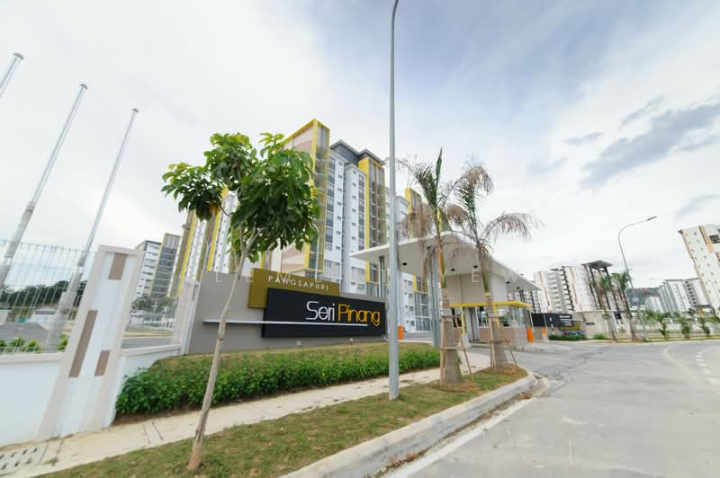 Apartment for Rent at Seri Pinang - Clement Yew - Exterior - PropertyGuru.com.my