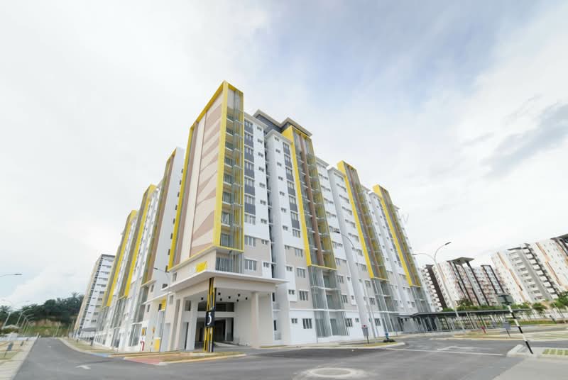 Apartment for Rent at Seri Pinang - Clement Yew - Exterior - PropertyGuru.com.my