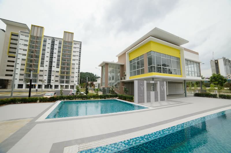 Apartment for Rent at Seri Pinang - Clement Yew - Exterior - PropertyGuru.com.my
