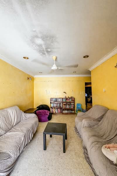 Jalan Terasek Bangsar Baru, Bangsar untuk Untuk Dijual - RM 1,550,000, Mac 2026 - Living Room - PropertyGuru.com.my