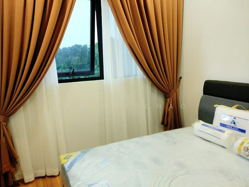 Condominium for Rent at Secoya Residence - Low Wei Chao - Bedroom - PropertyGuru.com.my