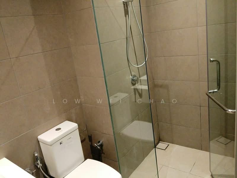 Condominium for Rent at Secoya Residence - Low Wei Chao - Bathroom - PropertyGuru.com.my