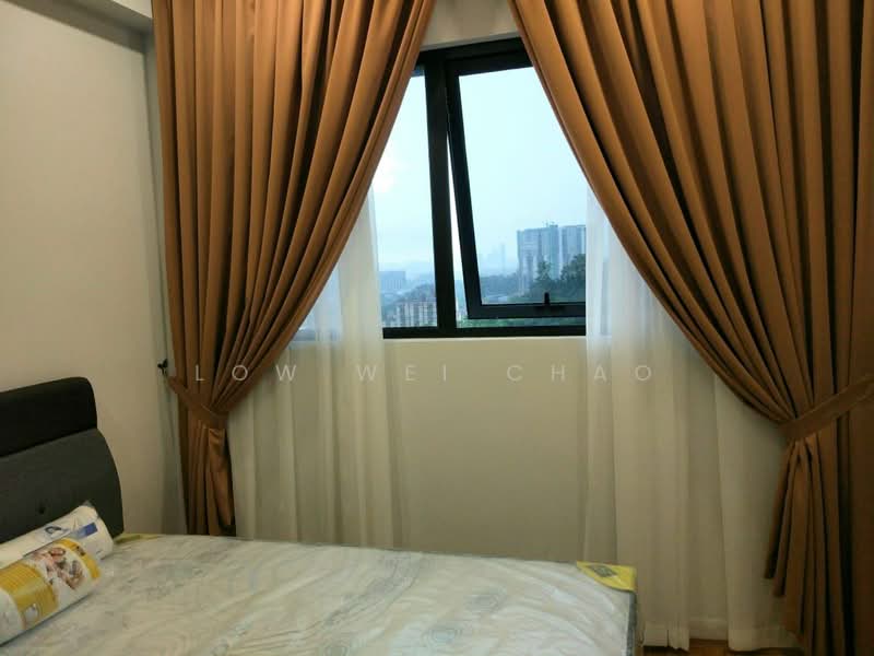 Condominium for Rent at Secoya Residence - Low Wei Chao - Bedroom - PropertyGuru.com.my