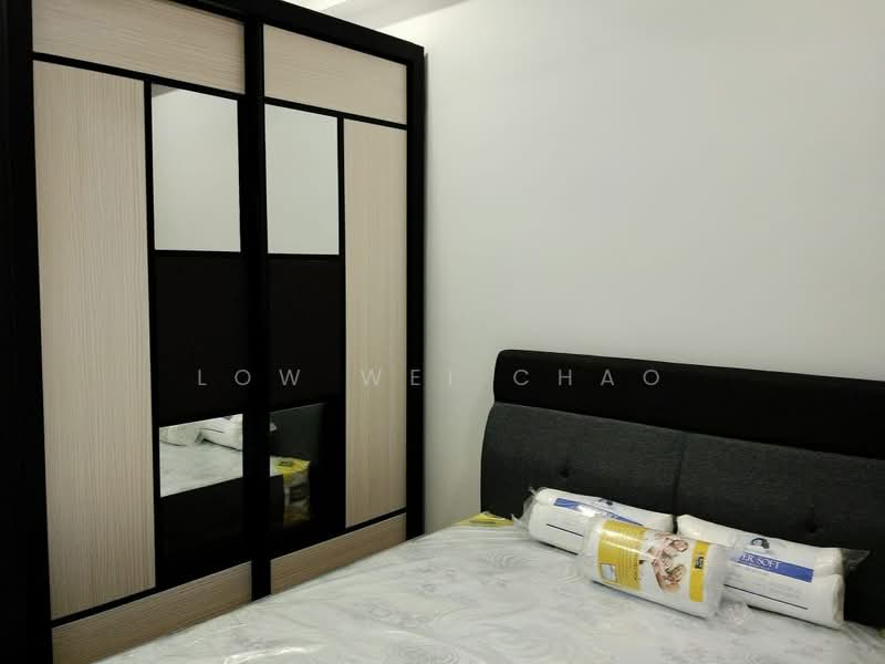 Condominium for Rent at Secoya Residence - Low Wei Chao - Bedroom - PropertyGuru.com.my