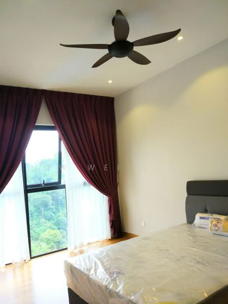 Condominium for Rent at Secoya Residence - Low Wei Chao - Bedroom - PropertyGuru.com.my