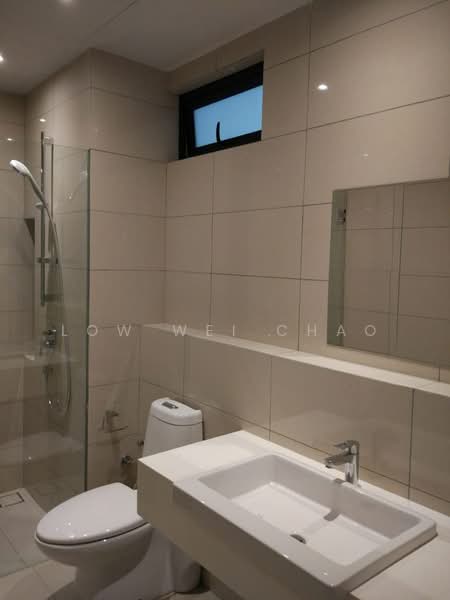 Condominium for Rent at Secoya Residence - Low Wei Chao - Bathroom - PropertyGuru.com.my