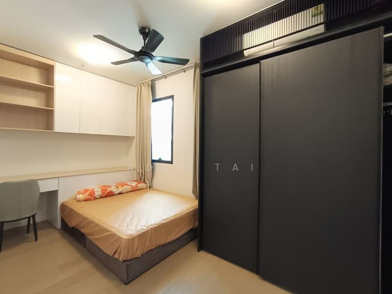 Service Residence for Rent at TRX Residences - Aden Tai - Bedroom - PropertyGuru.com.my