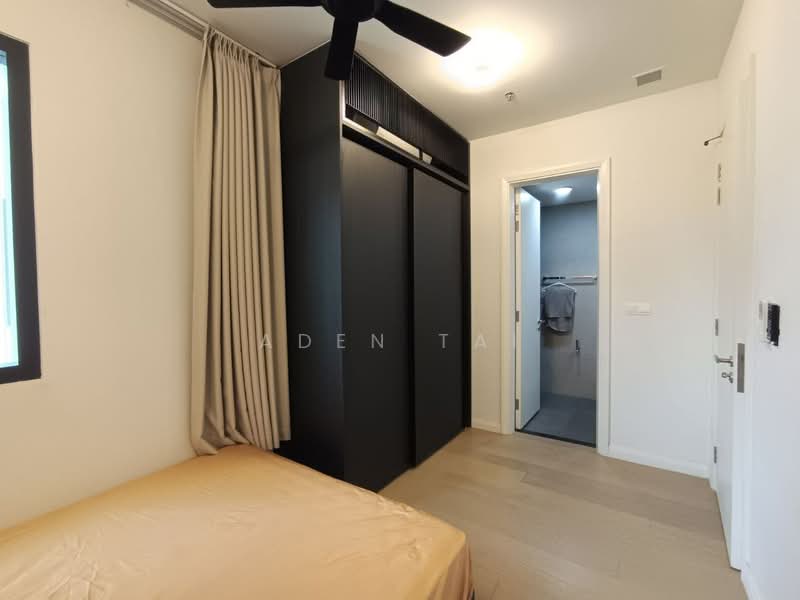 Service Residence for Rent at TRX Residences - Aden Tai - Bedroom - PropertyGuru.com.my