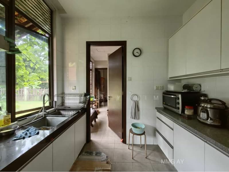 Bungalow for Rent in Setia Eco Park (Setia Alam) - Cassey Lim - Kitchen - PropertyGuru.com.my