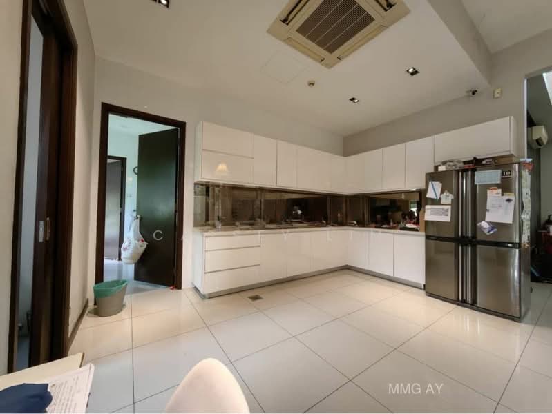 Bungalow for Rent in Setia Eco Park (Setia Alam) - Cassey Lim - Kitchen - PropertyGuru.com.my