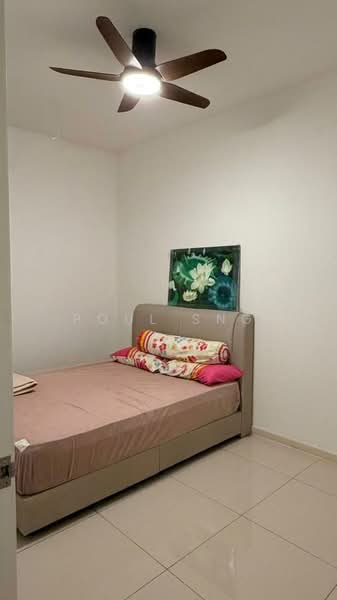 Service Residence for Rent at The M @ Medini Macrolink - Poul Sng - Bedroom - PropertyGuru.com.my