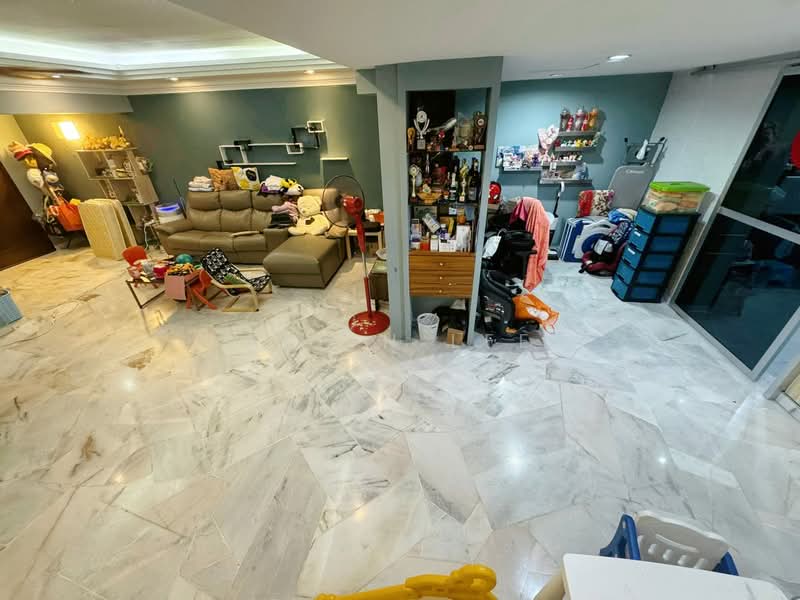 2-storey Terraced House for Sale in Cheras (Kuala Lumpur) - Keith Lee - Living Room - PropertyGuru.com.my