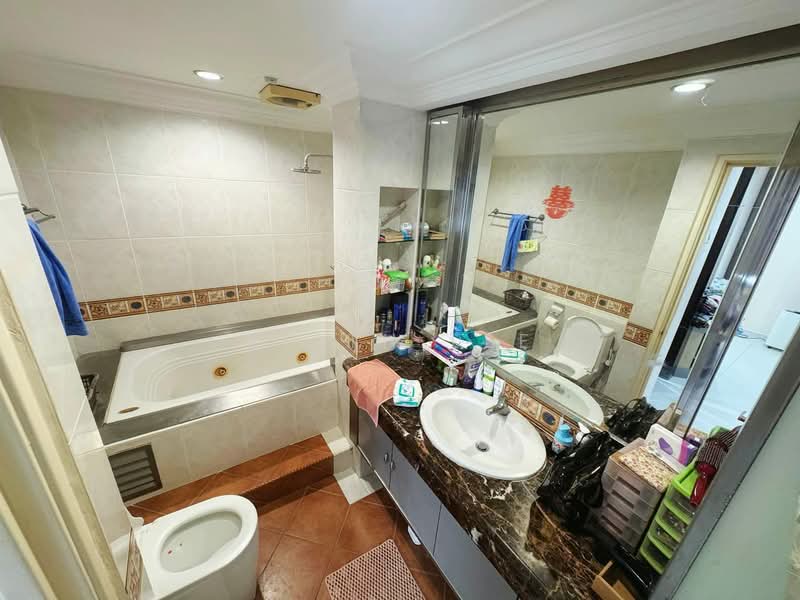 2-storey Terraced House for Sale in Cheras (Kuala Lumpur) - Keith Lee - Bathroom - PropertyGuru.com.my