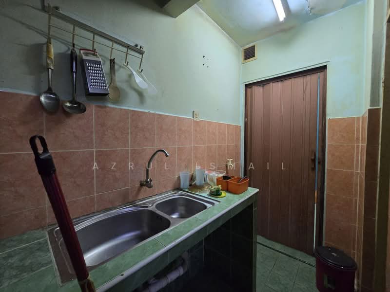 Dahlia untuk Untuk Dijual - RM 160,000, Mac 2026 - Kitchen - PropertyGuru.com.my