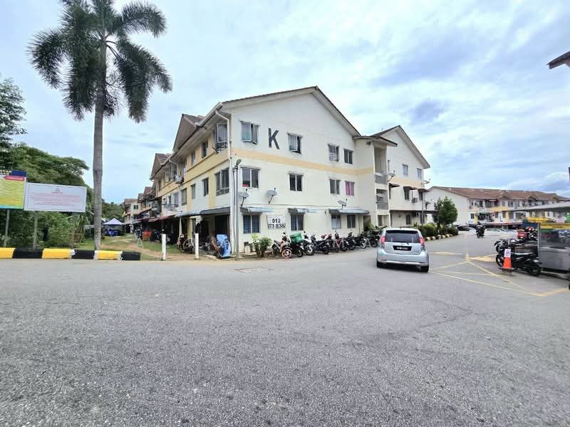 Dahlia untuk Untuk Dijual - RM 160,000, Mac 2026 - Exterior - PropertyGuru.com.my