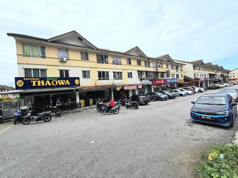 Dahlia untuk Untuk Dijual - RM 160,000, Mac 2026 - Exterior - PropertyGuru.com.my