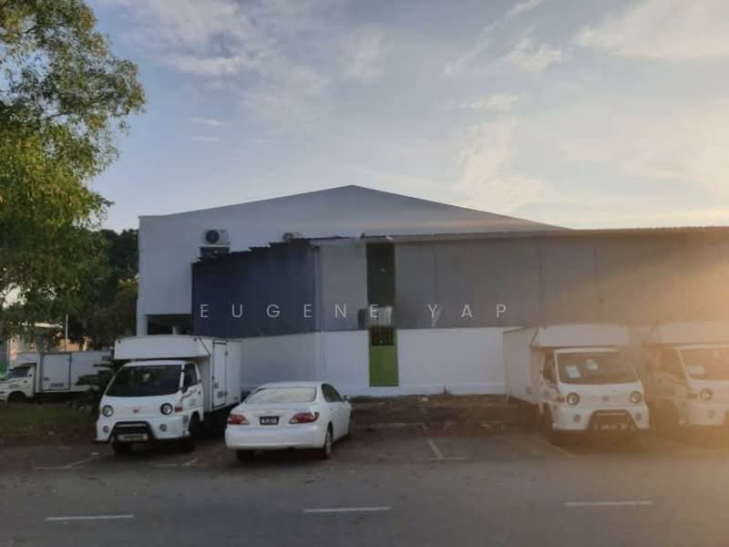 Terrace Factory for Rent in Kota Kemuning (Shah Alam) - Eugene Yap - Exterior - PropertyGuru.com.my