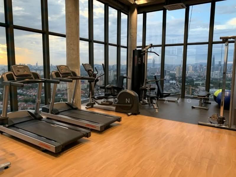 EkoCheras untuk Untuk Disewa - RM 2,699 /bulan, Mac 2026 - Gym - PropertyGuru.com.my