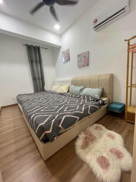 Condominium for Rent at The Cove Hillside Residence - Ck Nyau - Bedroom - PropertyGuru.com.my
